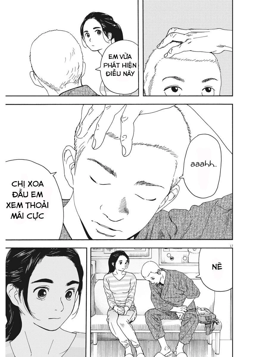 Neko No Otera No Chion-San Chapter 75 - 18