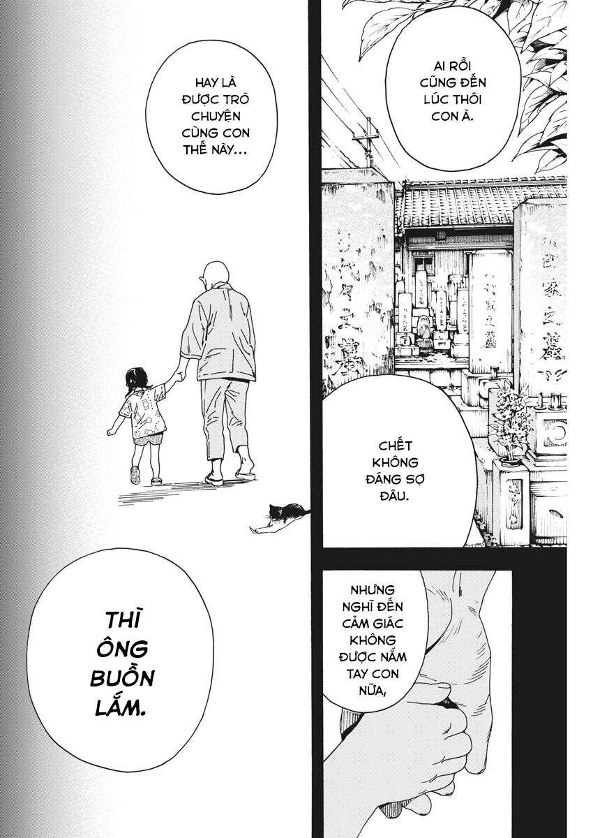 Neko No Otera No Chion-San Chapter 76 - 5