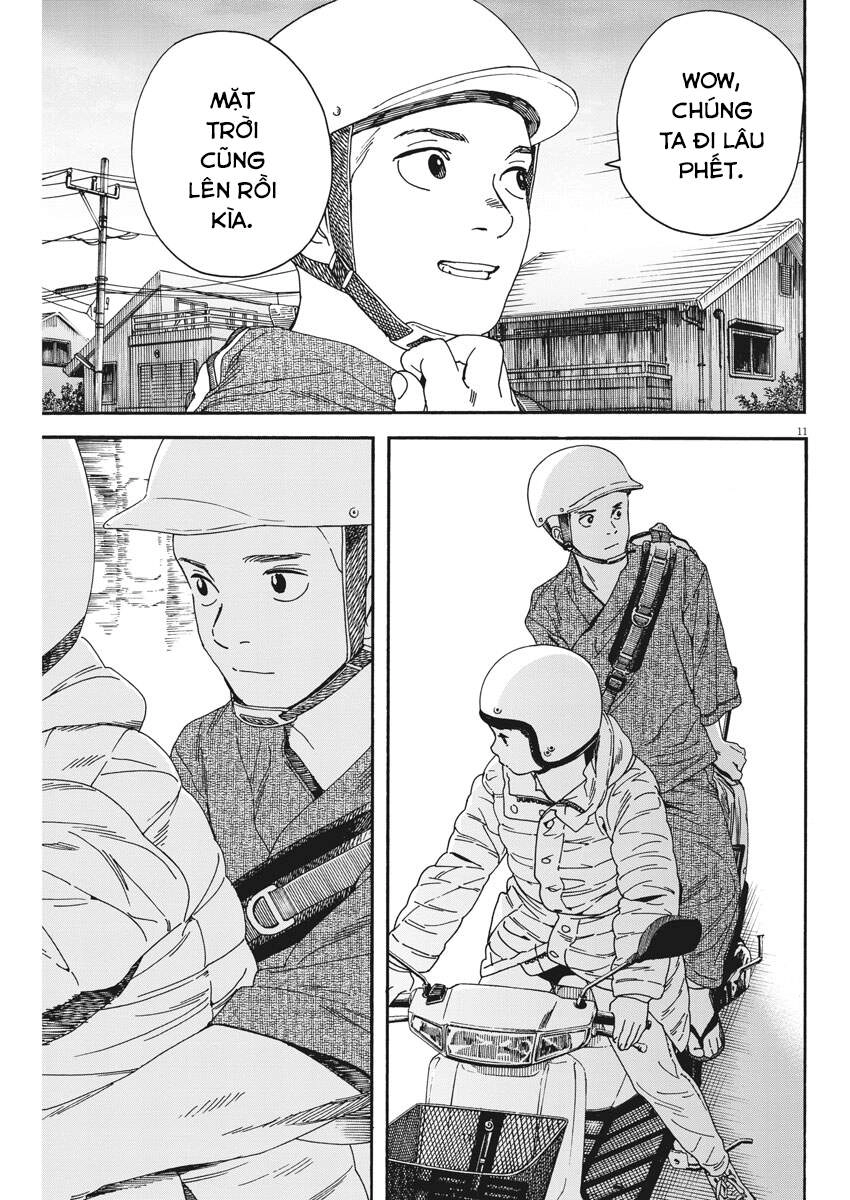 Neko No Otera No Chion-San Chapter 76 - 12