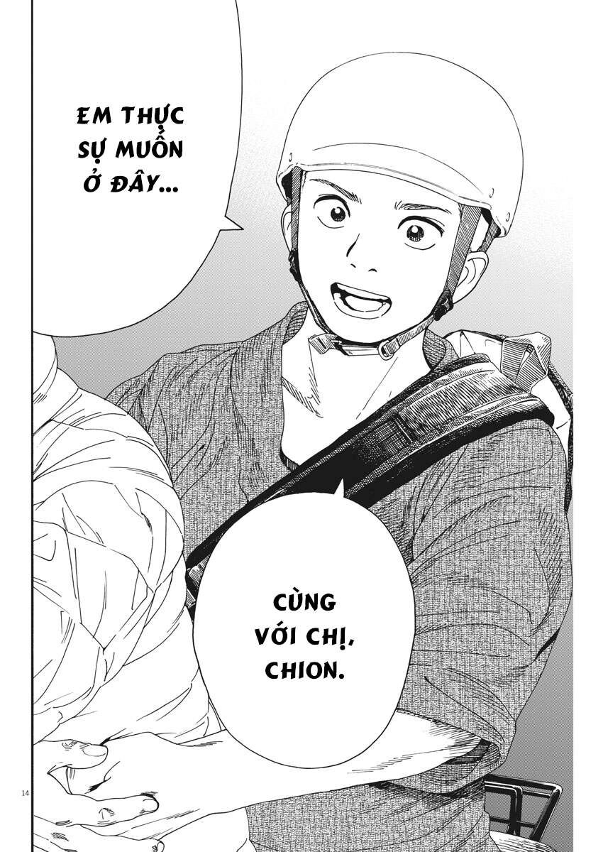 Neko No Otera No Chion-San Chapter 76 - 15