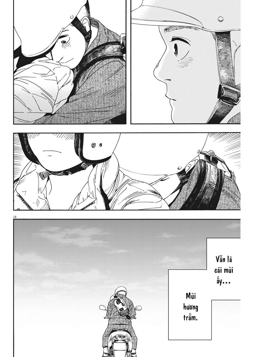 Neko No Otera No Chion-San Chapter 76 - 18