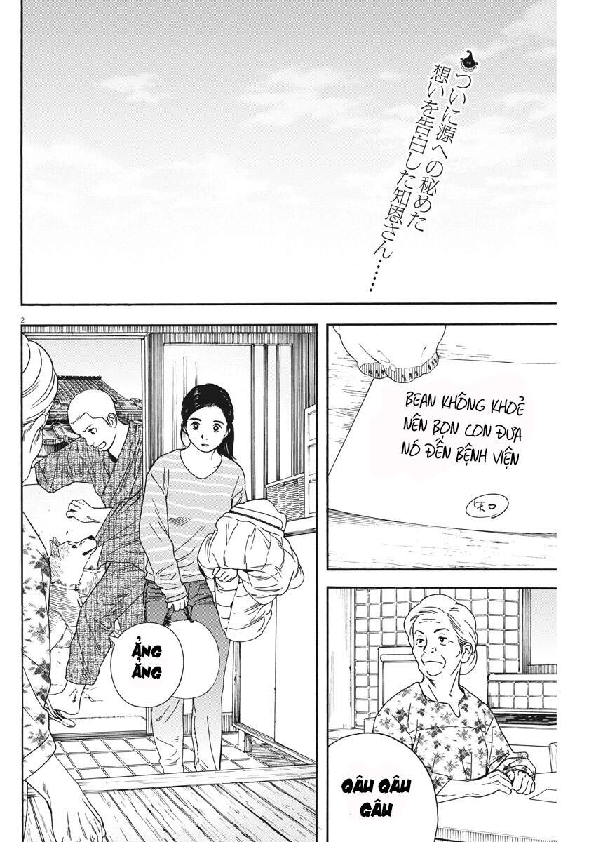 Neko No Otera No Chion-San Chapter 77 - 3