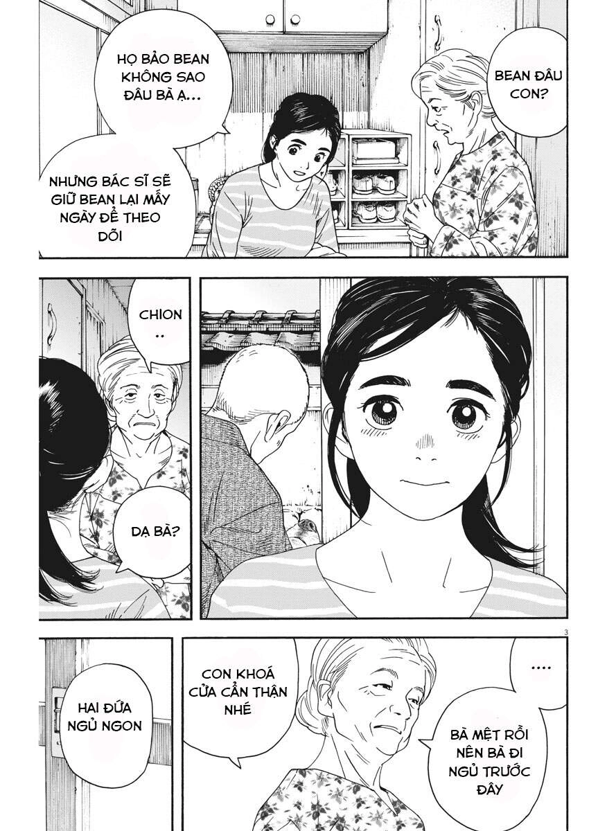 Neko No Otera No Chion-San Chapter 77 - 4