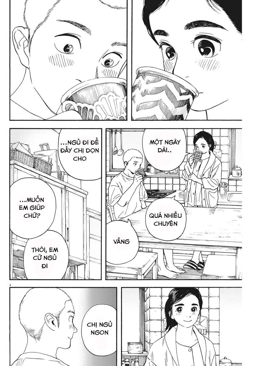 Neko No Otera No Chion-San Chapter 77 - 5