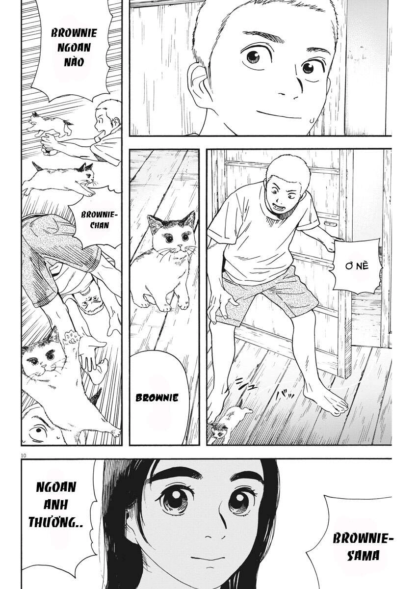 Neko No Otera No Chion-San Chapter 77 - 11