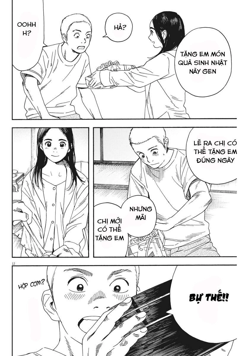 Neko No Otera No Chion-San Chapter 77 - 13