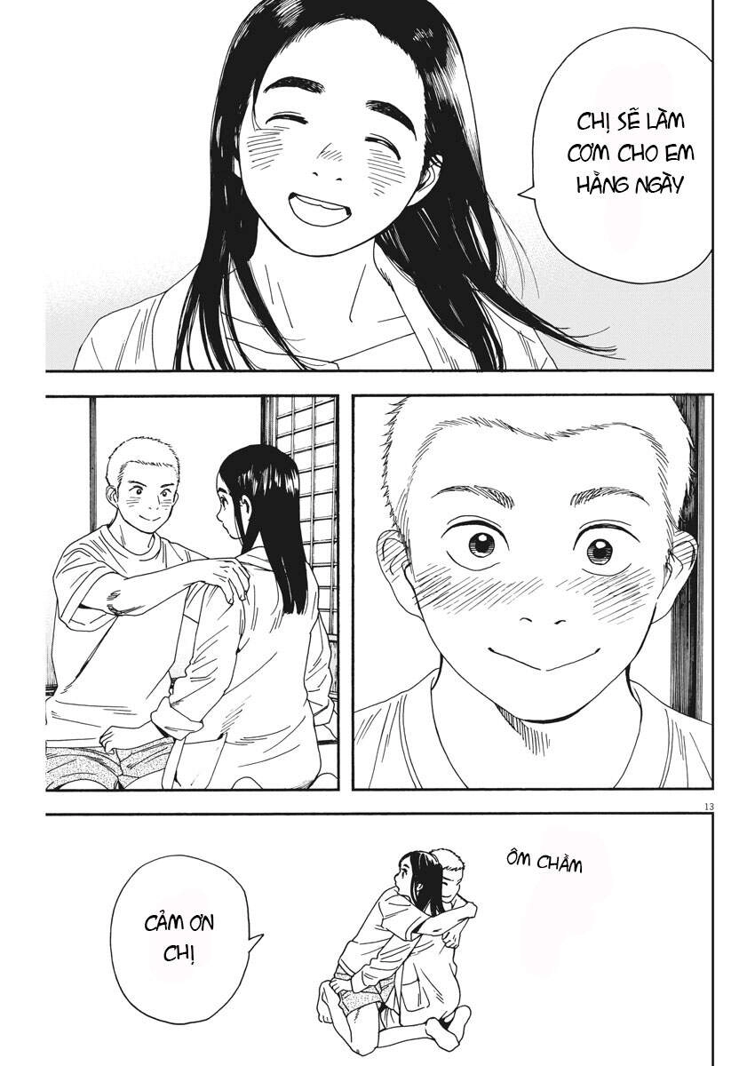 Neko No Otera No Chion-San Chapter 77 - 14