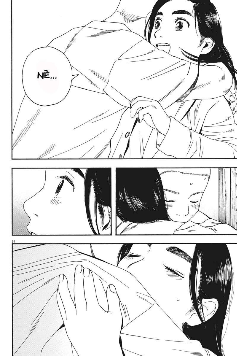 Neko No Otera No Chion-San Chapter 77 - 15