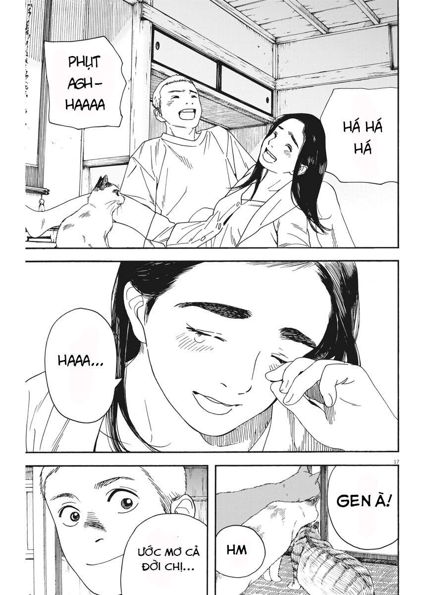 Neko No Otera No Chion-San Chapter 77 - 18