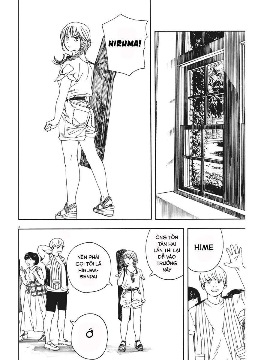 Neko No Otera No Chion-San Chapter 78 - 4