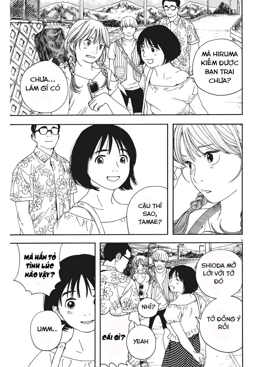 Neko No Otera No Chion-San Chapter 78 - 9