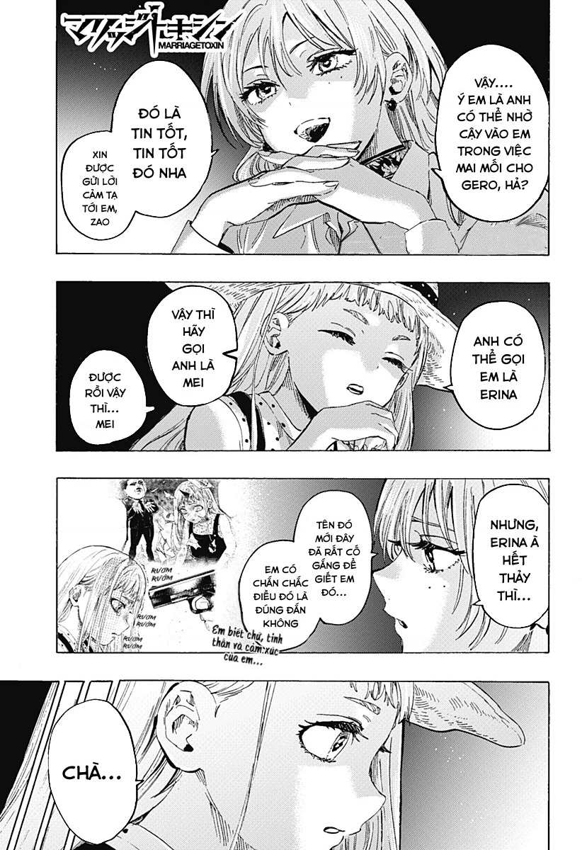 Marriagetoxin Chapter 63 - 2