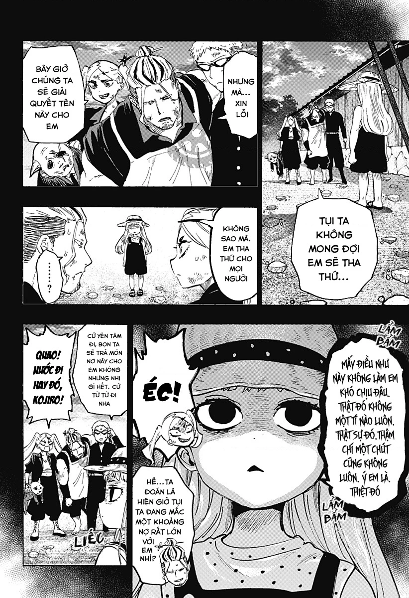 Marriagetoxin Chapter 63 - 3