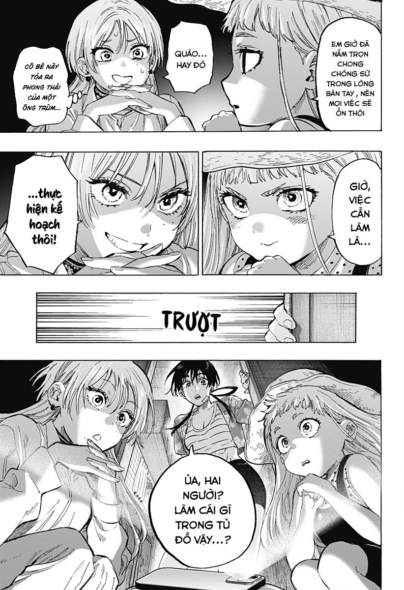 Marriagetoxin Chapter 63 - 4