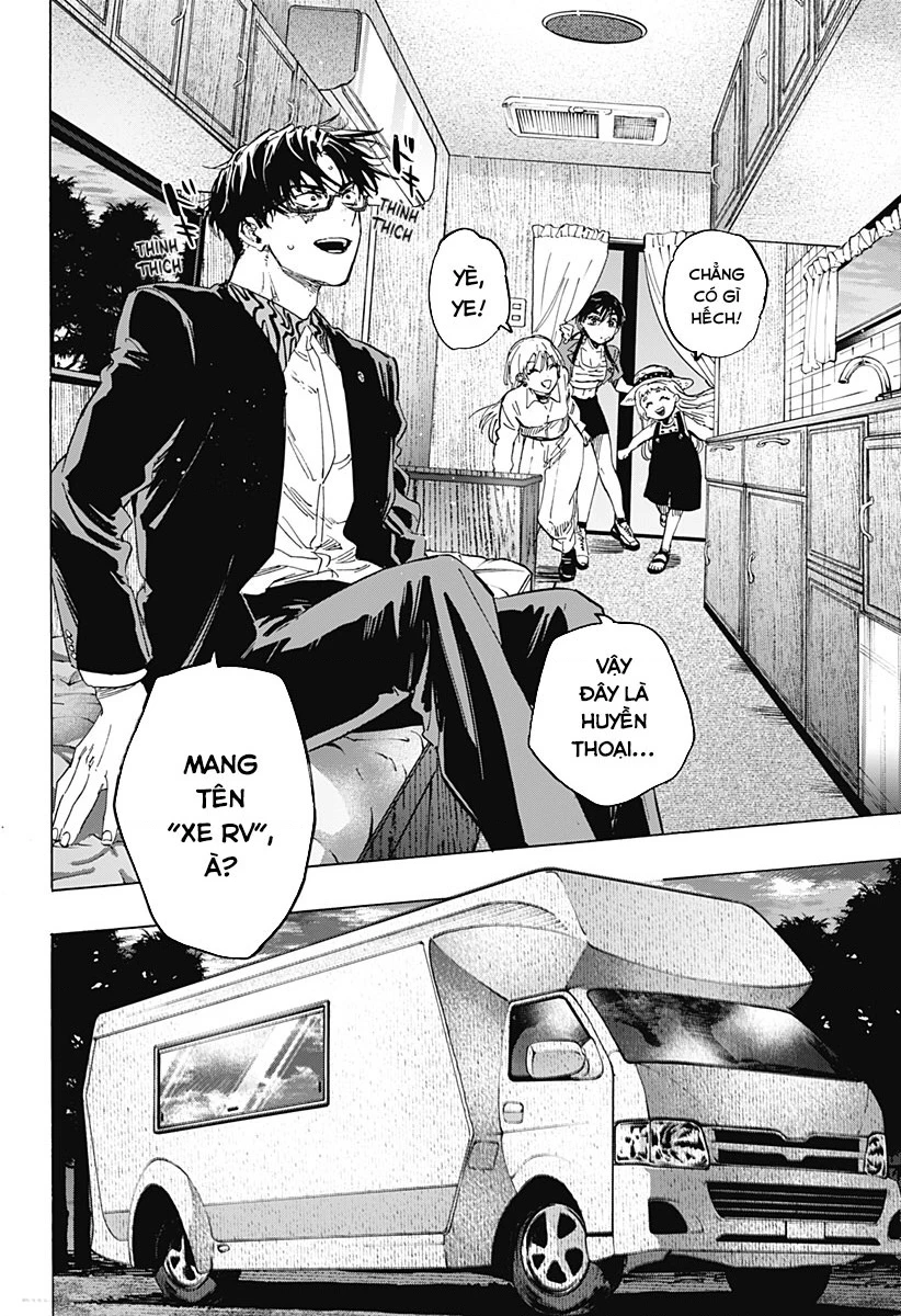 Marriagetoxin Chapter 63 - 5