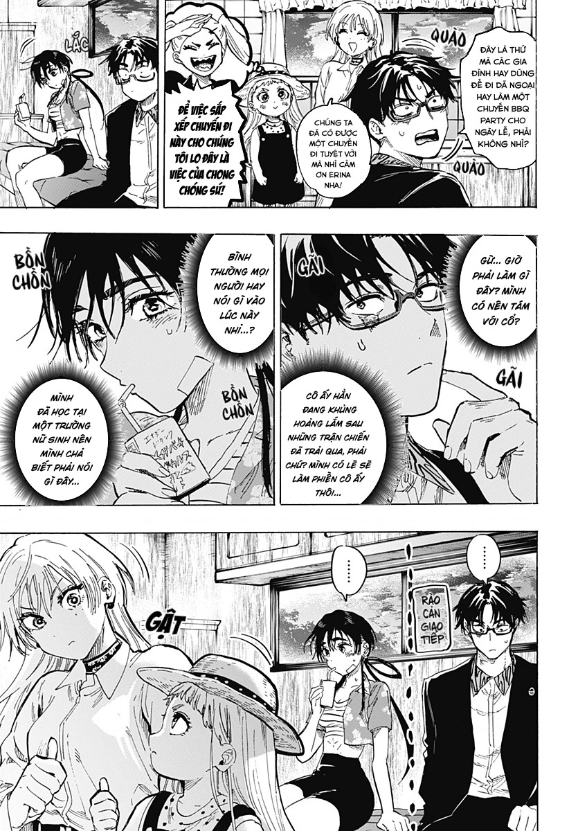 Marriagetoxin Chapter 63 - 6