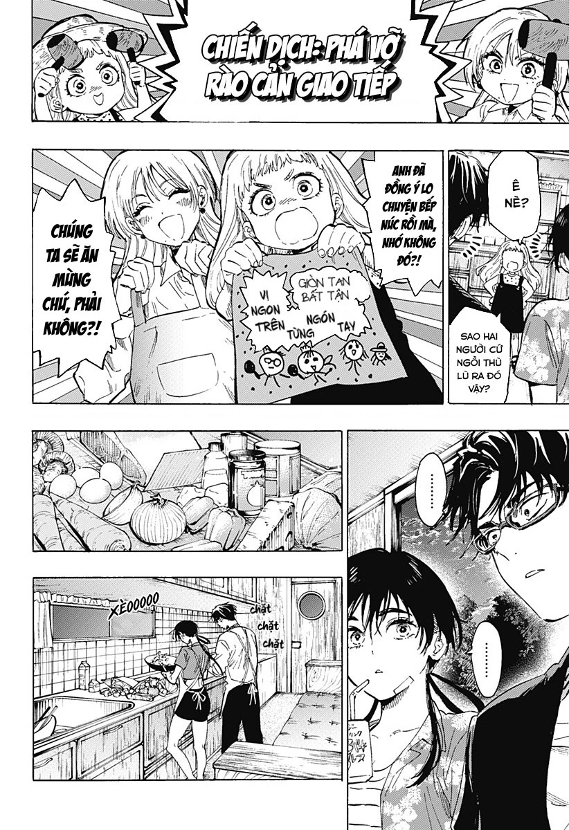 Marriagetoxin Chapter 63 - 7