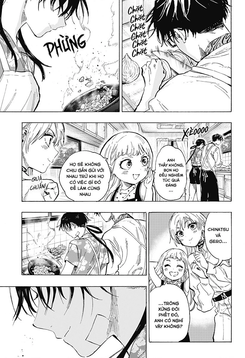 Marriagetoxin Chapter 63 - 8