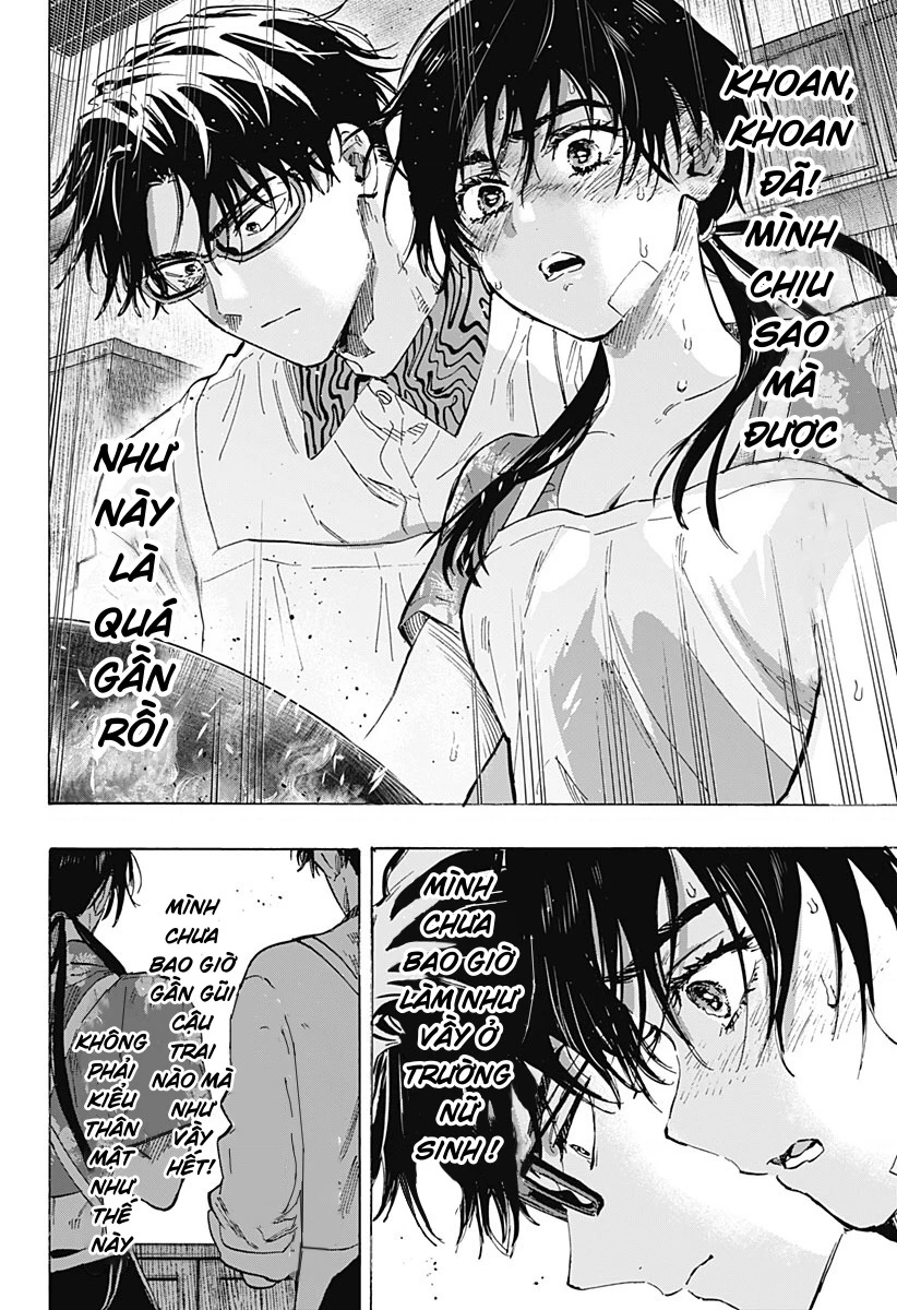 Marriagetoxin Chapter 63 - 9