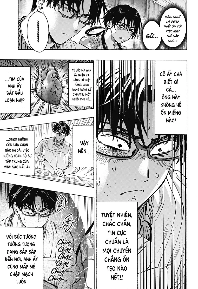 Marriagetoxin Chapter 63 - 10