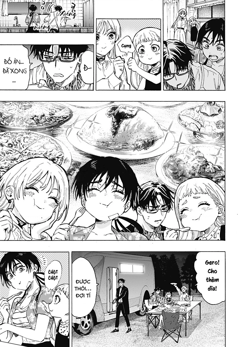 Marriagetoxin Chapter 63 - 14