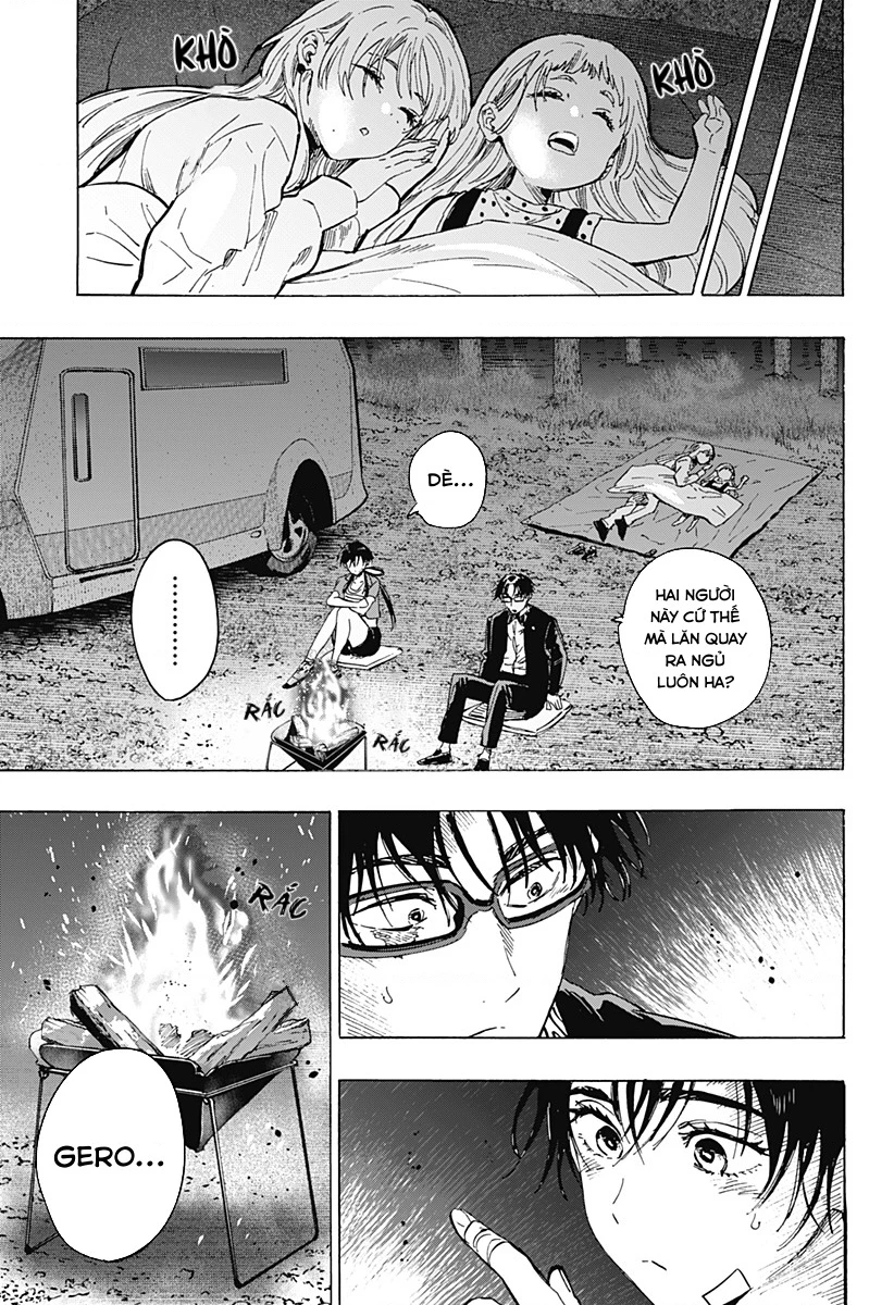 Marriagetoxin Chapter 63 - 15