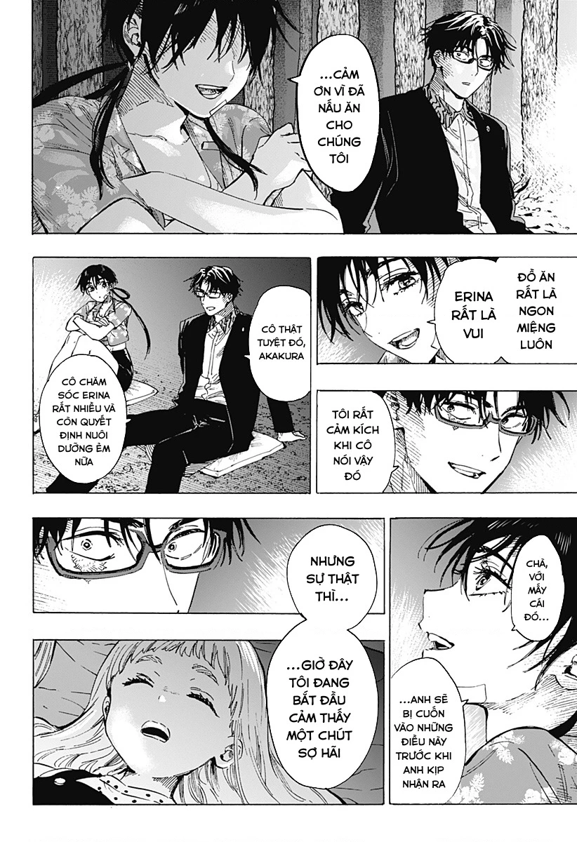 Marriagetoxin Chapter 63 - 16