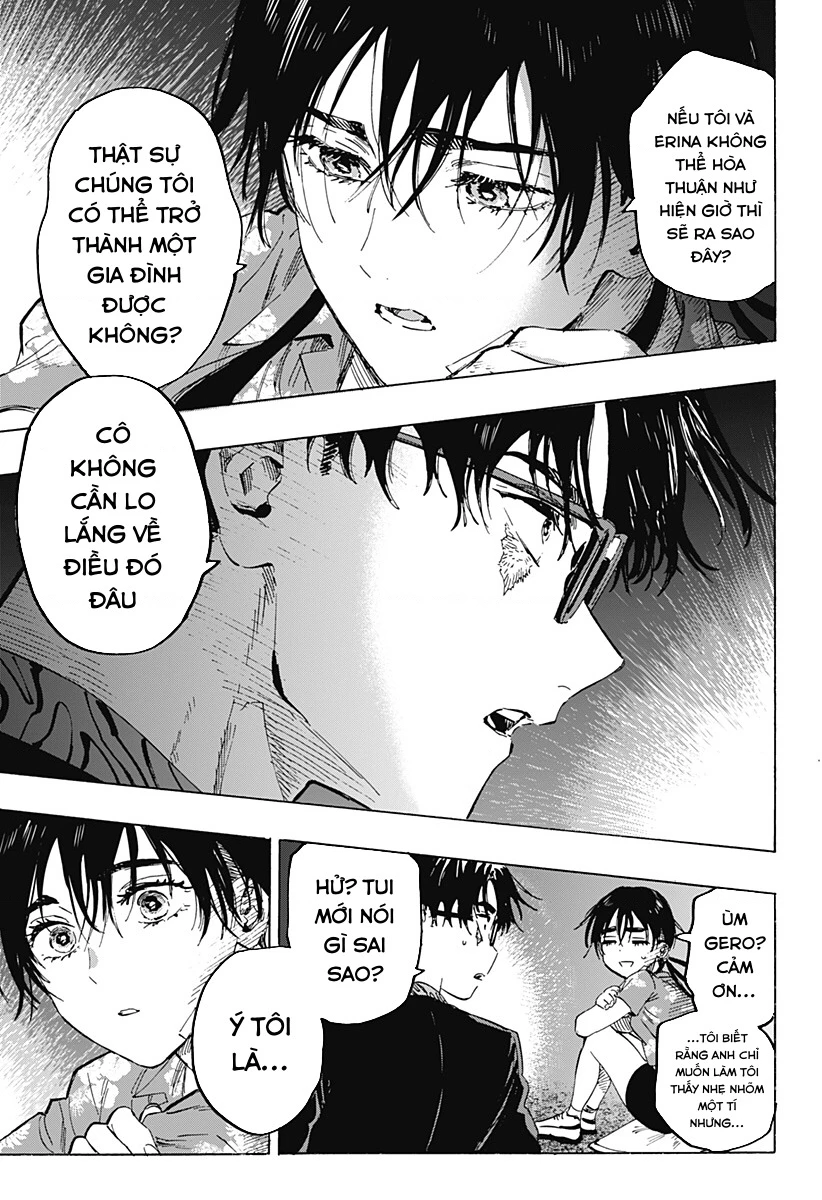 Marriagetoxin Chapter 63 - 17