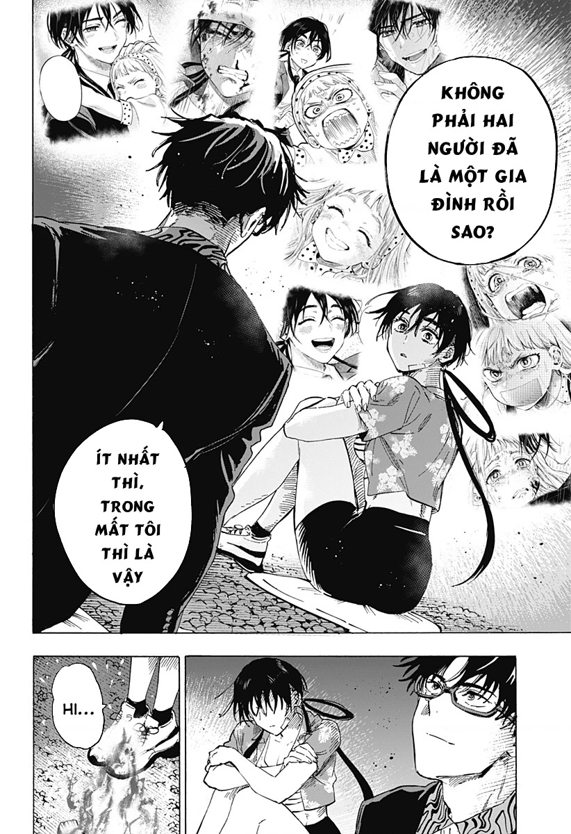 Marriagetoxin Chapter 63 - 18