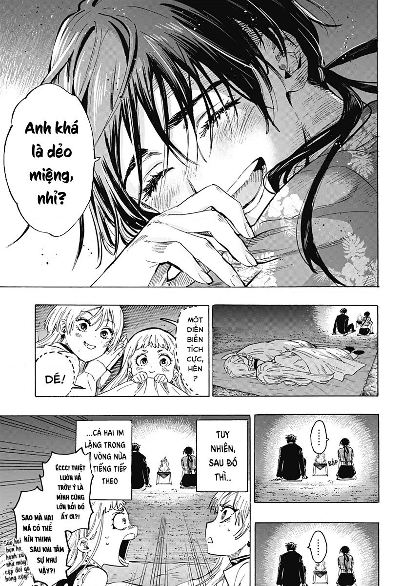 Marriagetoxin Chapter 63 - 19