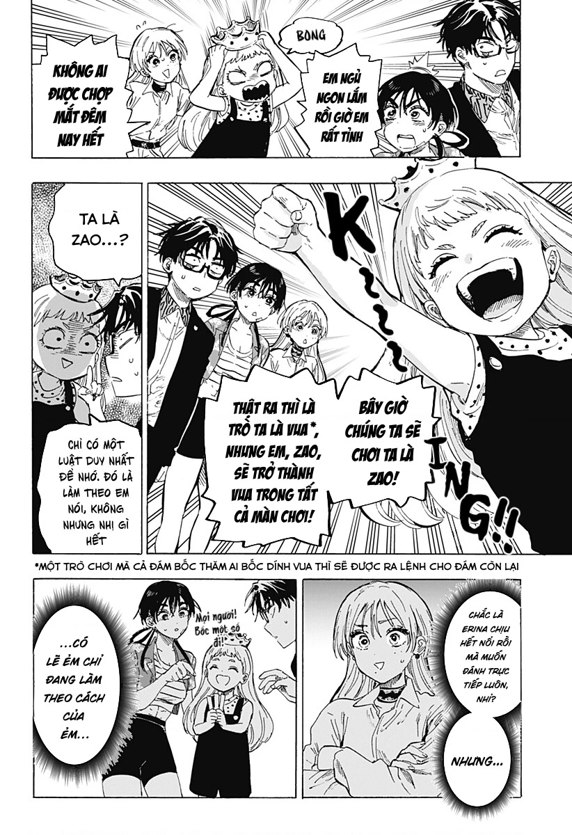 Marriagetoxin Chapter 63 - 20