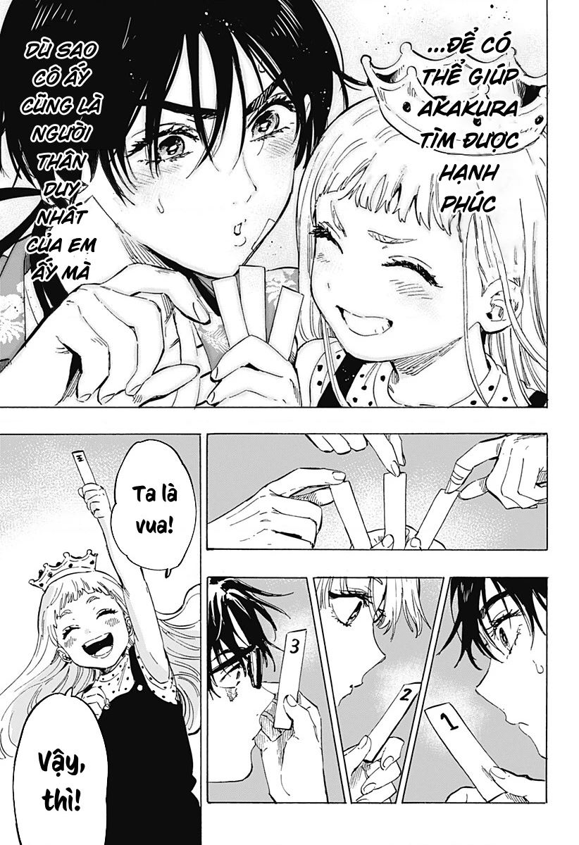 Marriagetoxin Chapter 63 - 21