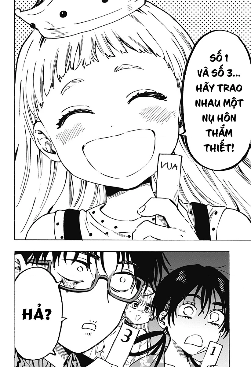 Marriagetoxin Chapter 63 - 22