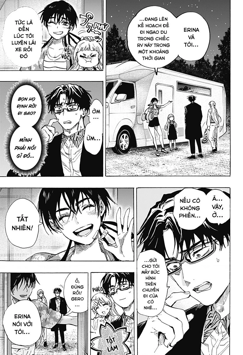 Marriagetoxin Chapter 64 - 3