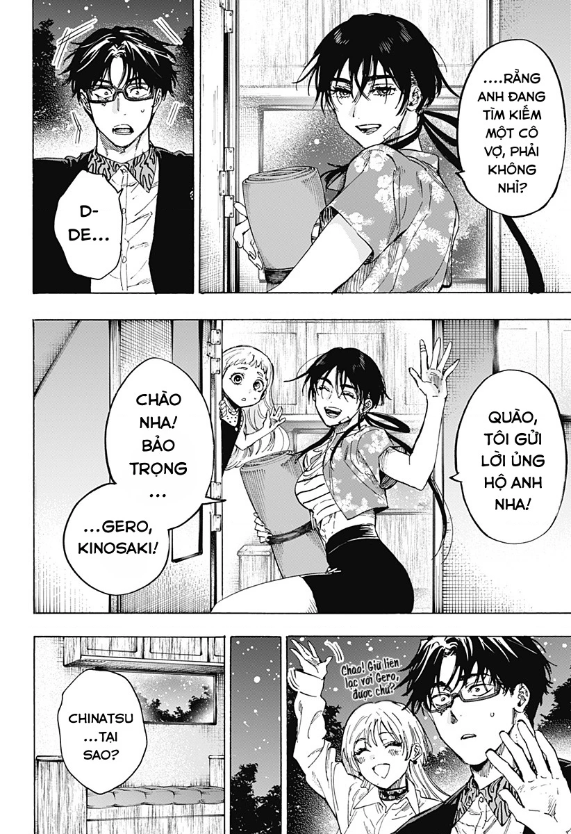 Marriagetoxin Chapter 64 - 4