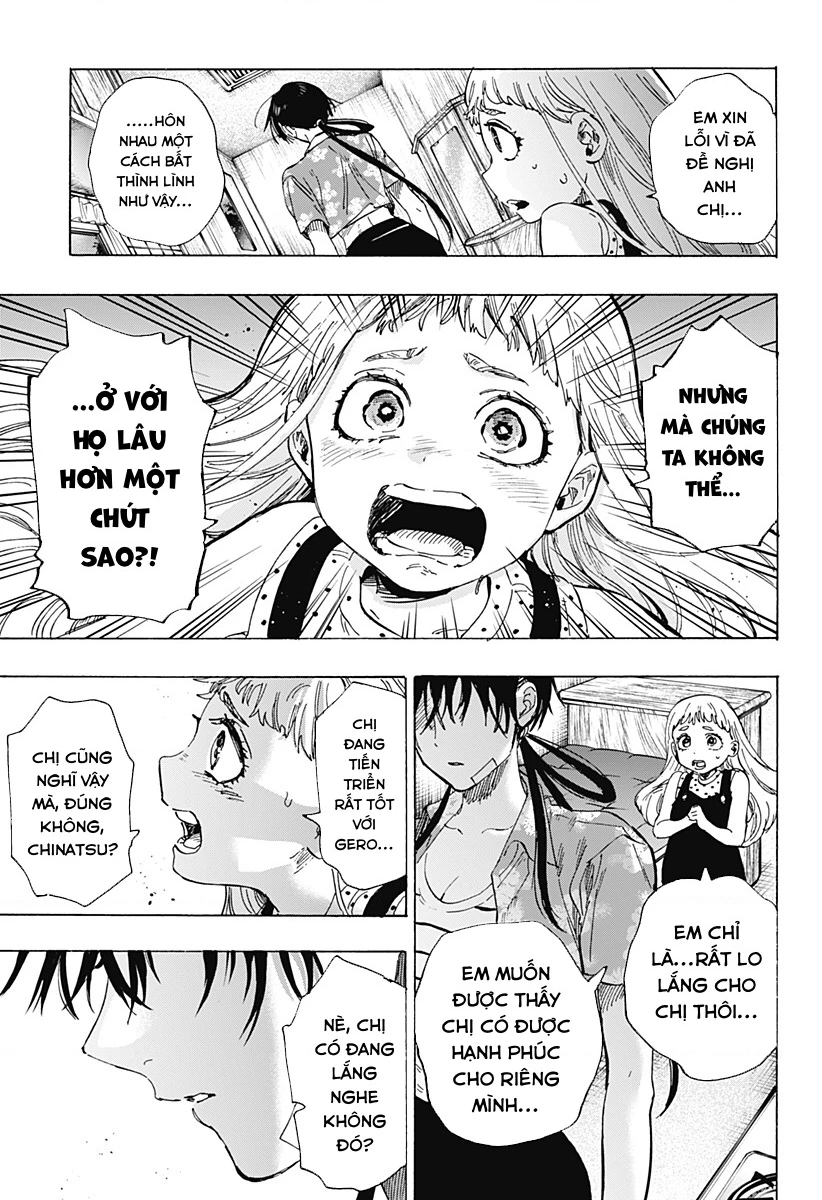 Marriagetoxin Chapter 64 - 5