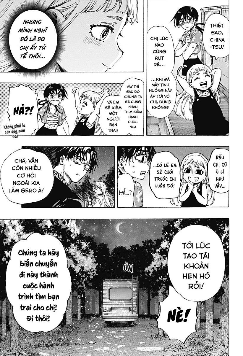 Marriagetoxin Chapter 64 - 8