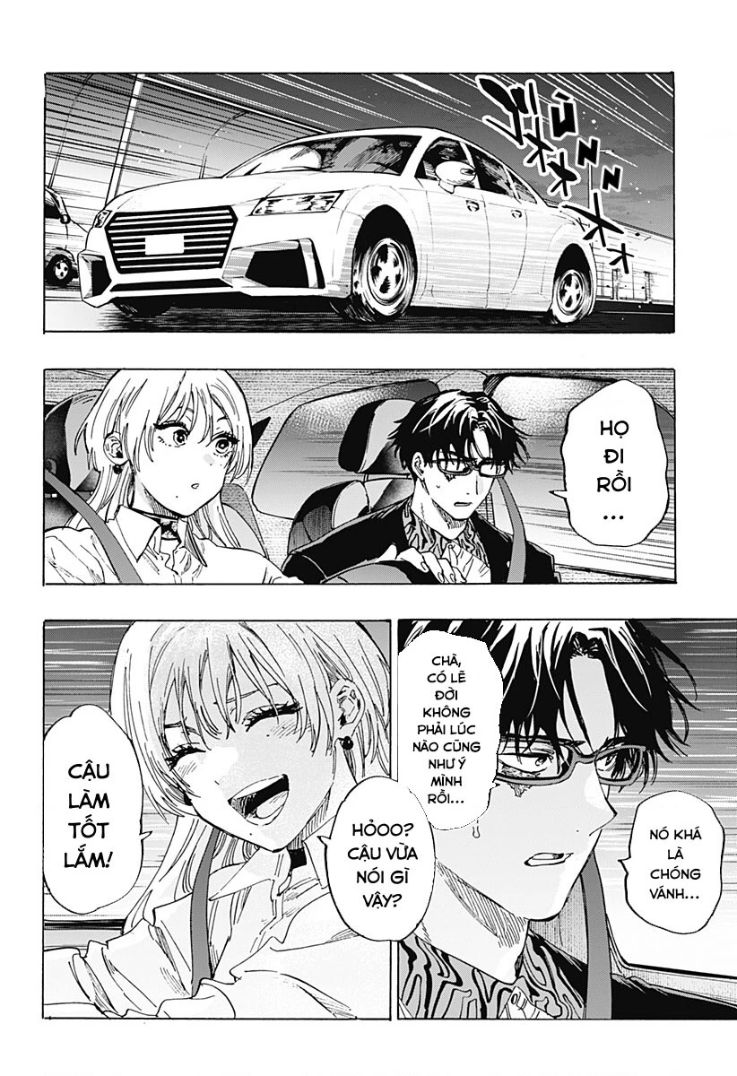 Marriagetoxin Chapter 64 - 9