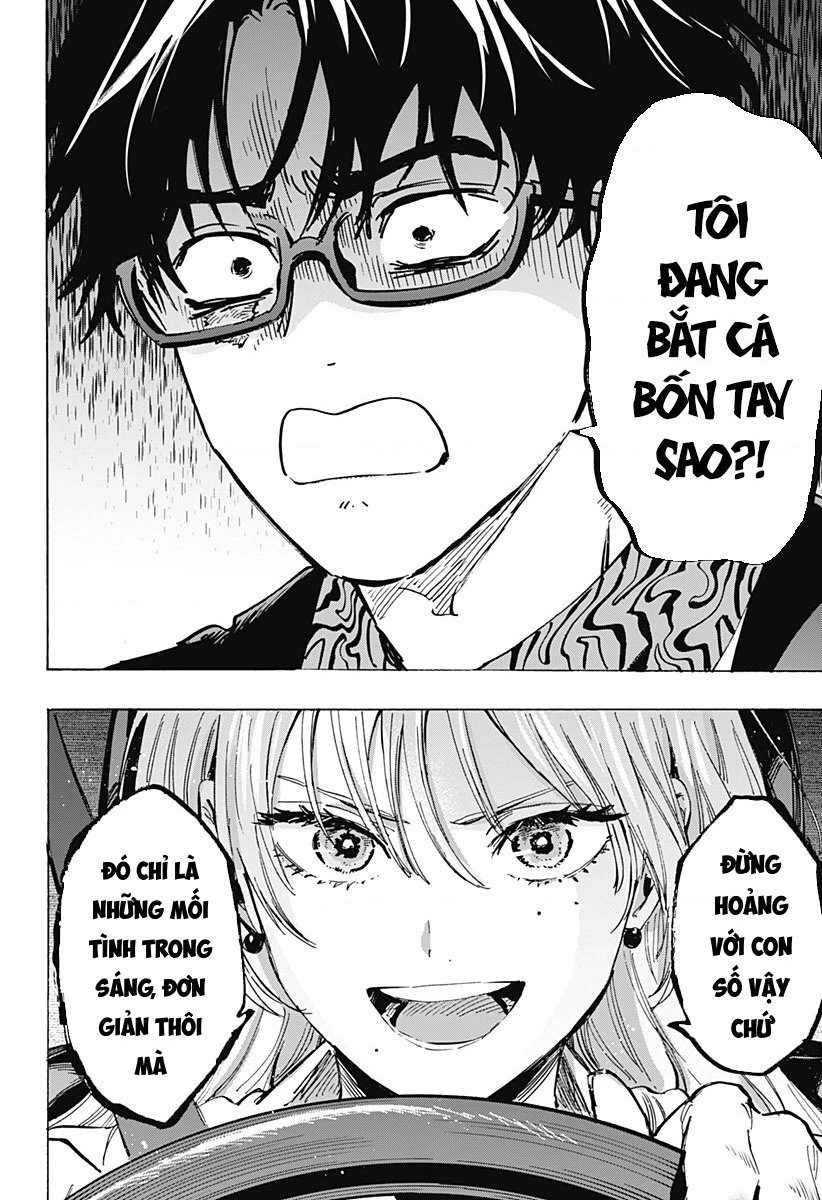 Marriagetoxin Chapter 64 - 11