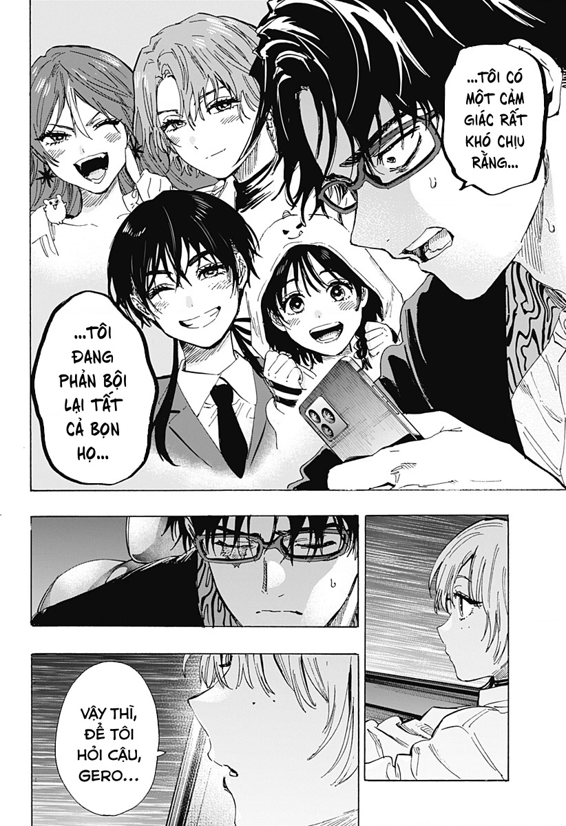 Marriagetoxin Chapter 64 - 13