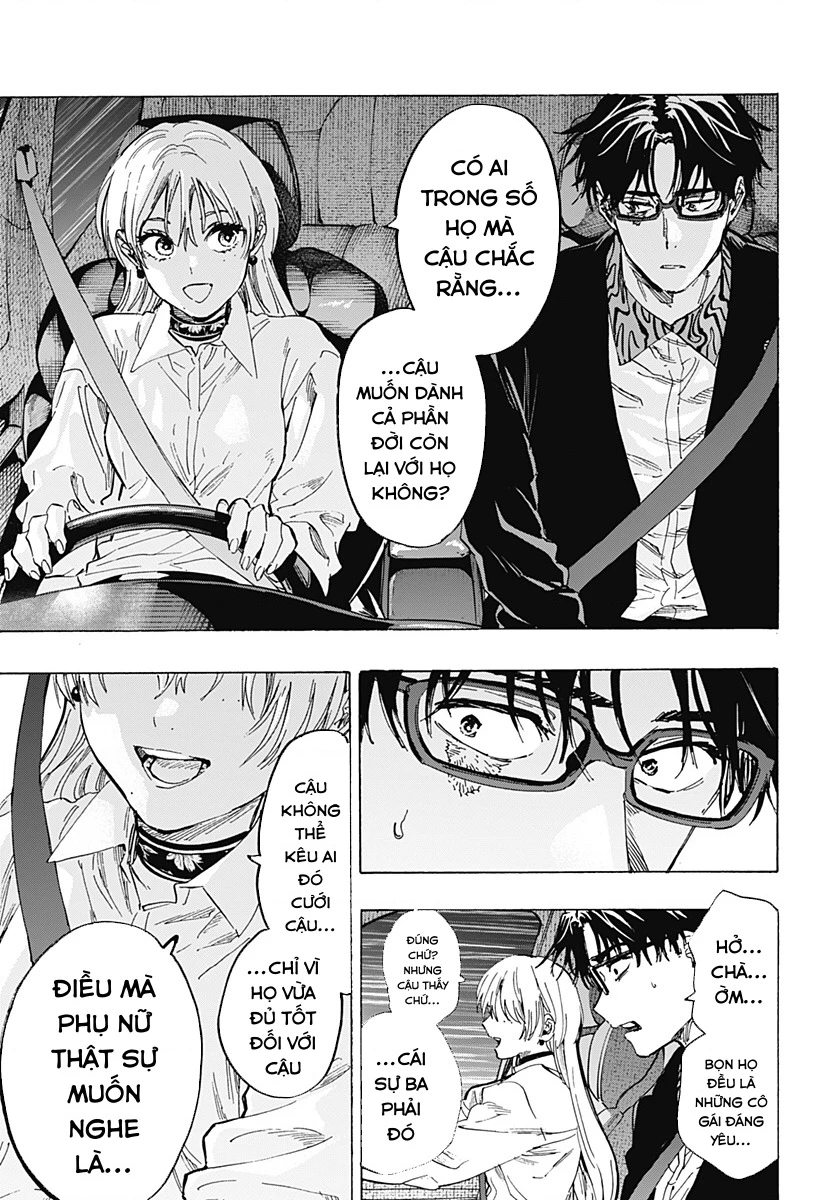 Marriagetoxin Chapter 64 - 14