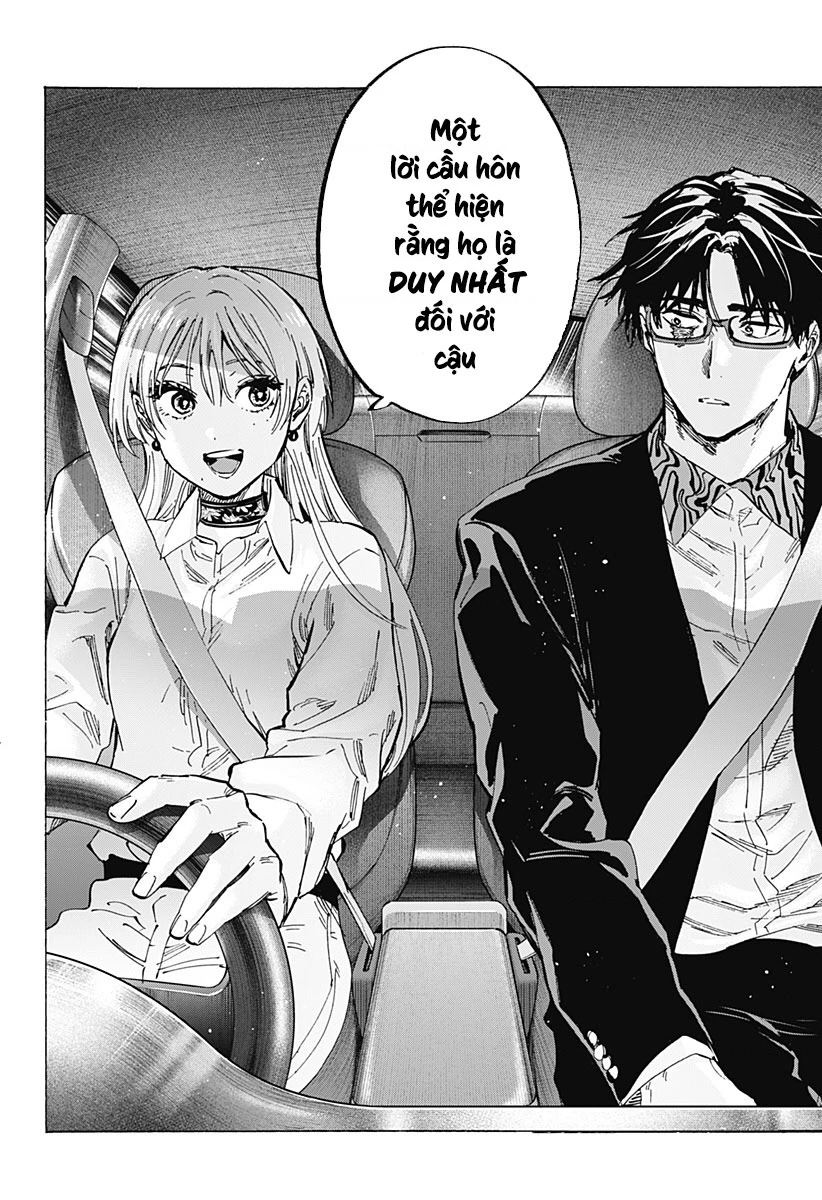 Marriagetoxin Chapter 64 - 15