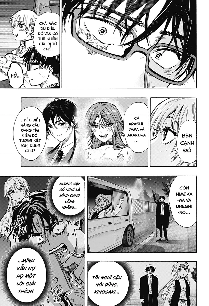 Marriagetoxin Chapter 64 - 16