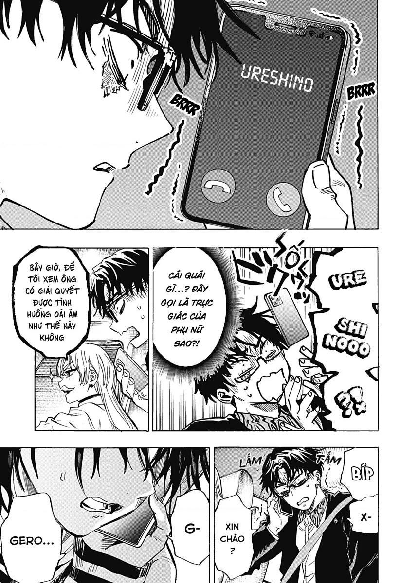 Marriagetoxin Chapter 64 - 18