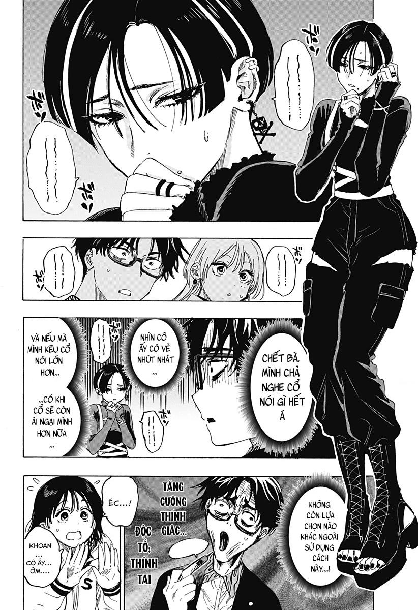 Marriagetoxin Chapter 65 - 3