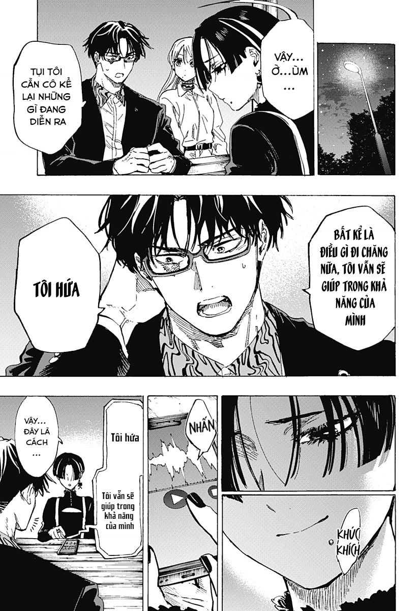 Marriagetoxin Chapter 65 - 6