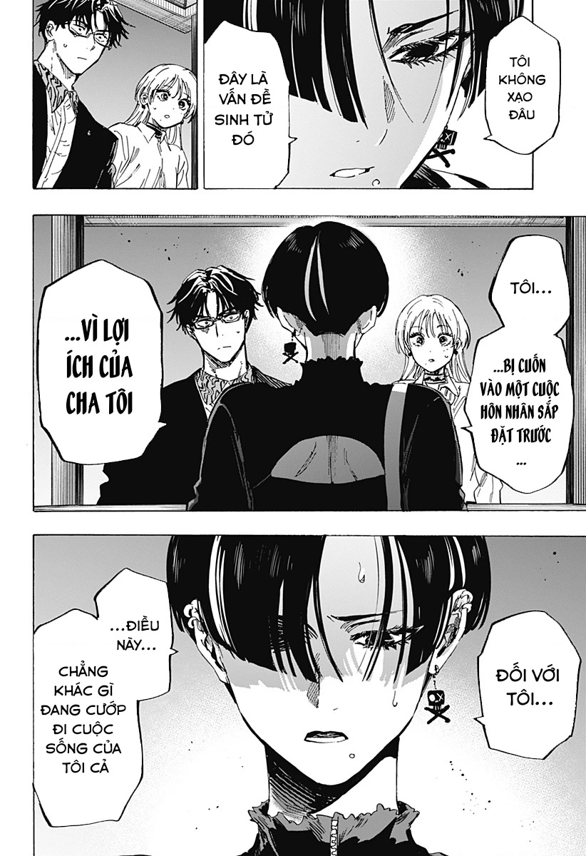 Marriagetoxin Chapter 65 - 9