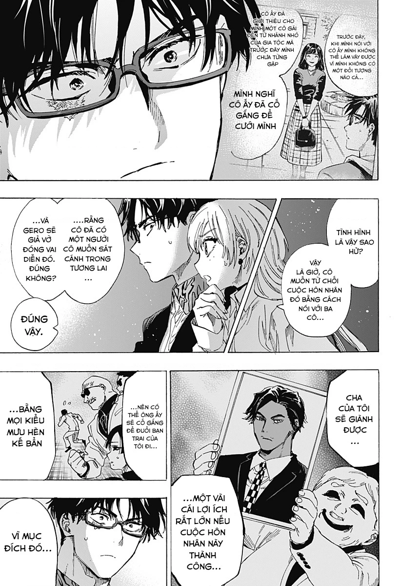 Marriagetoxin Chapter 65 - 10