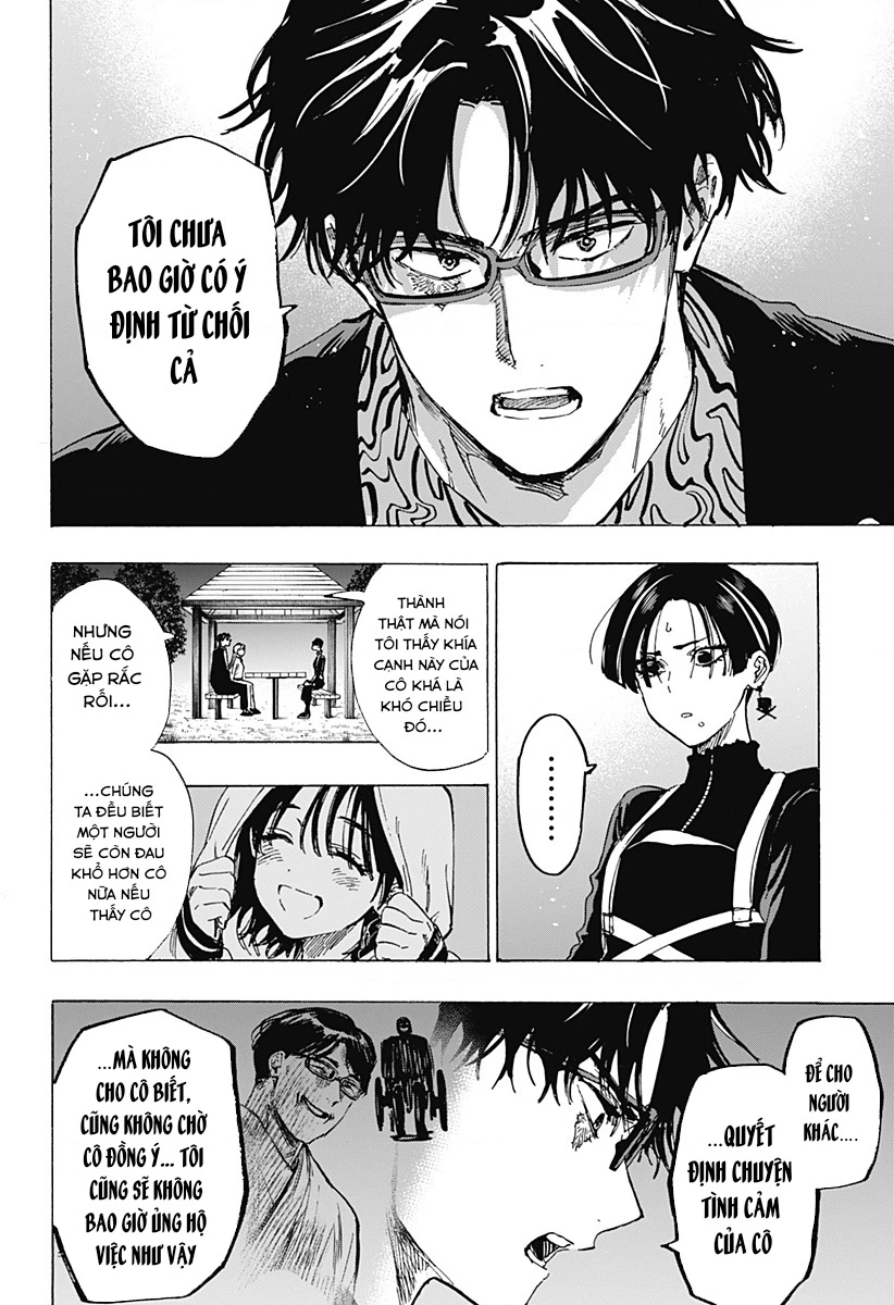 Marriagetoxin Chapter 65 - 13