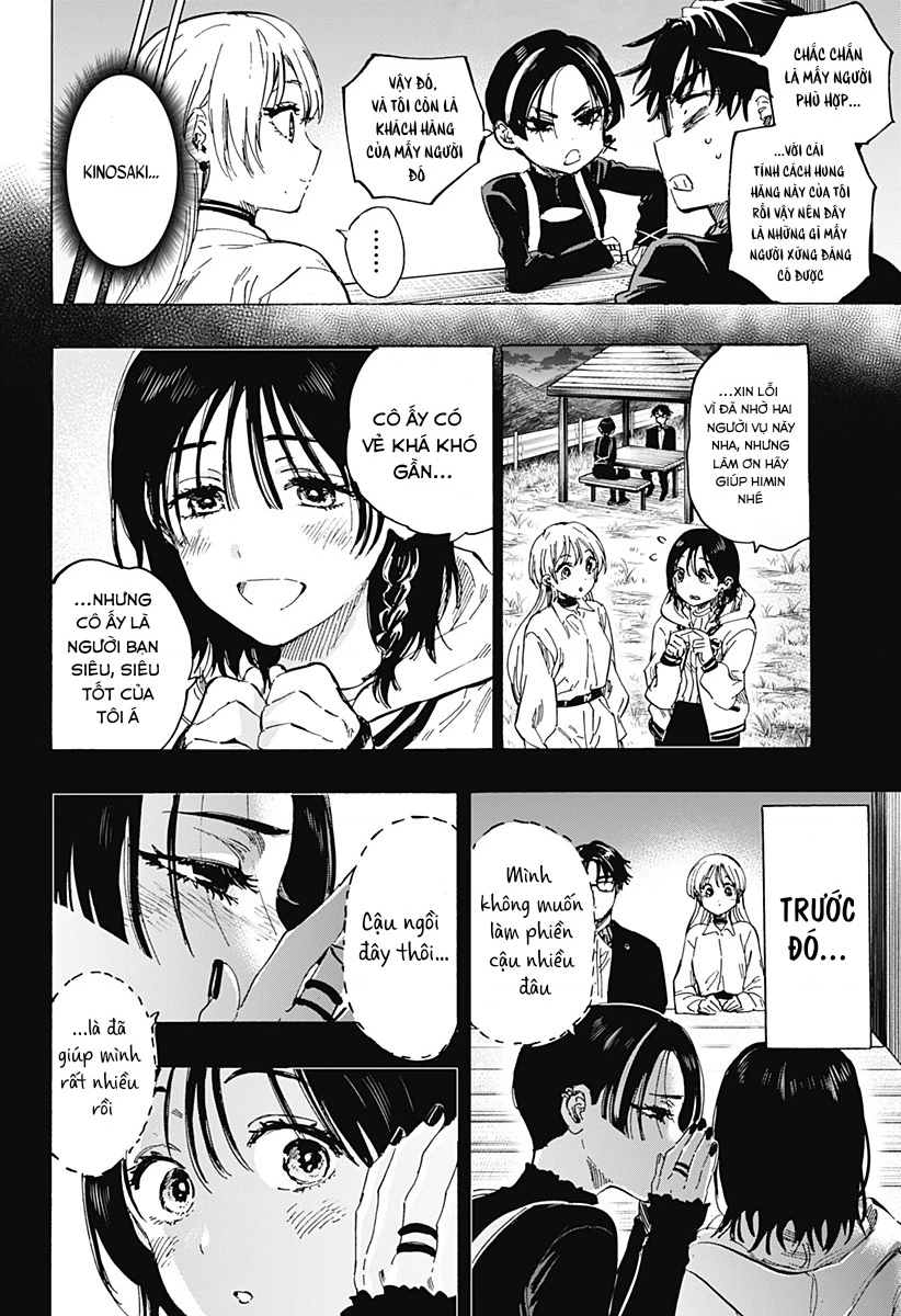 Marriagetoxin Chapter 65 - 17